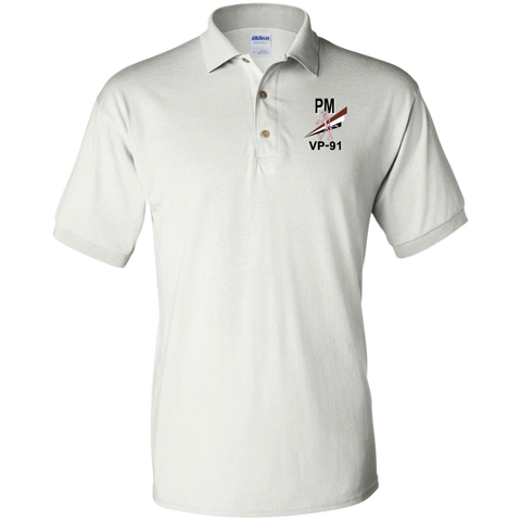 VP 91 3 Jersey Polo Shirt