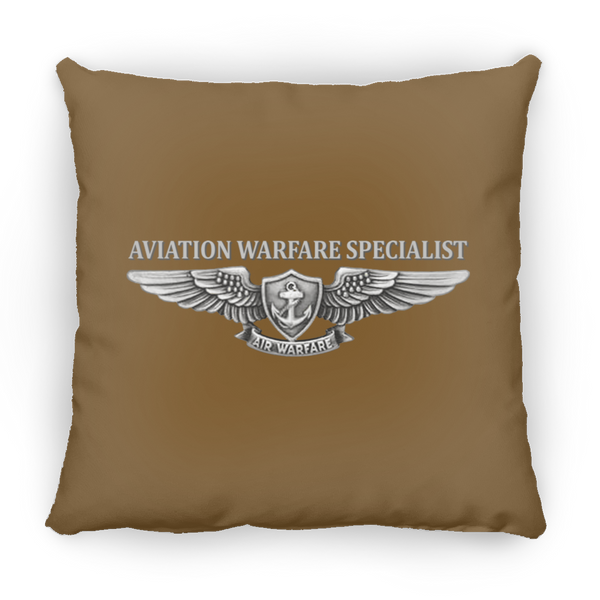 Air Warfare 2 Pillow - Large Square