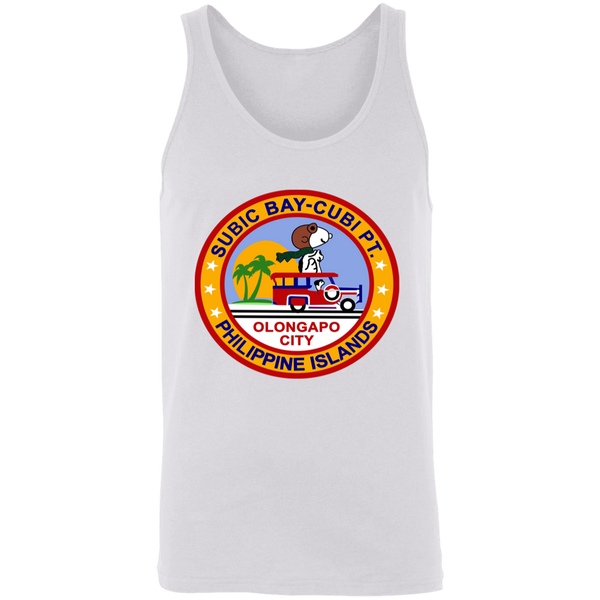 Subic Cubi Pt 01 Unisex Tank