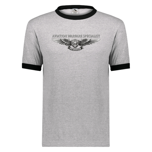 Air Warfare 2 Unisex Ringer Tee