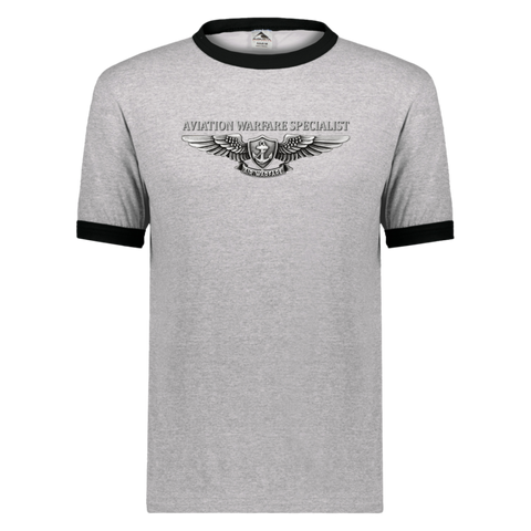 Air Warfare 2 Unisex Ringer Tee