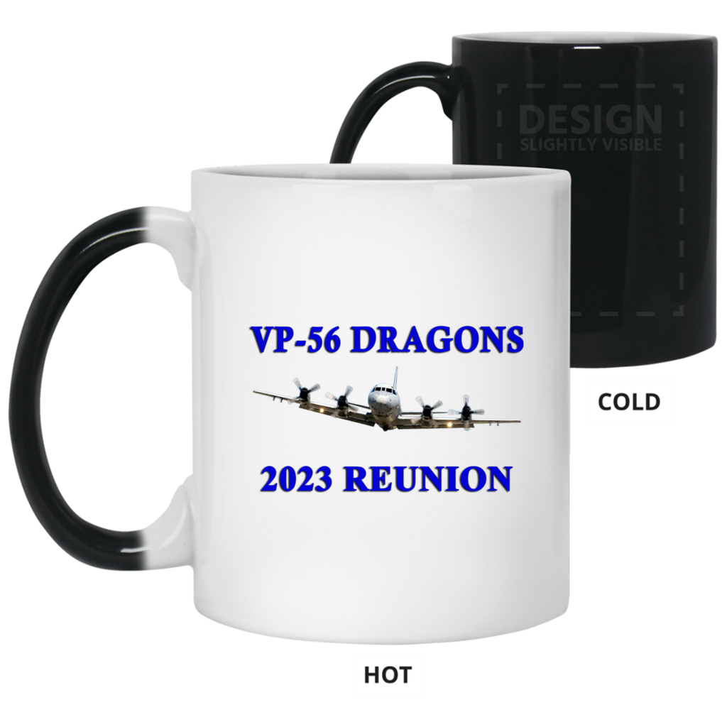VP 56 2023 R2 Color Changing Mug - 11oz