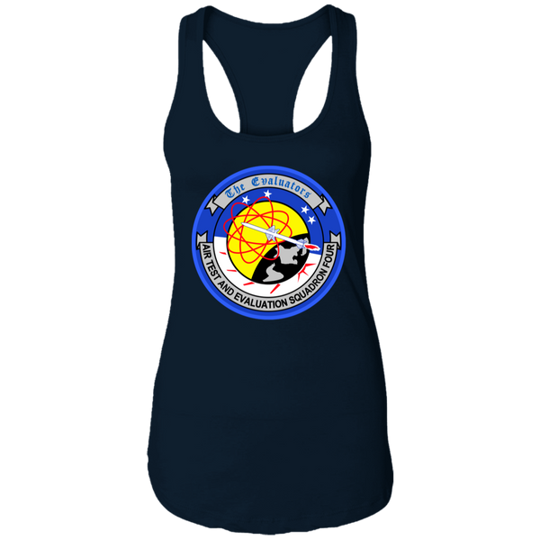 VX 04 2 Ladies' Ideal Racerback Tank