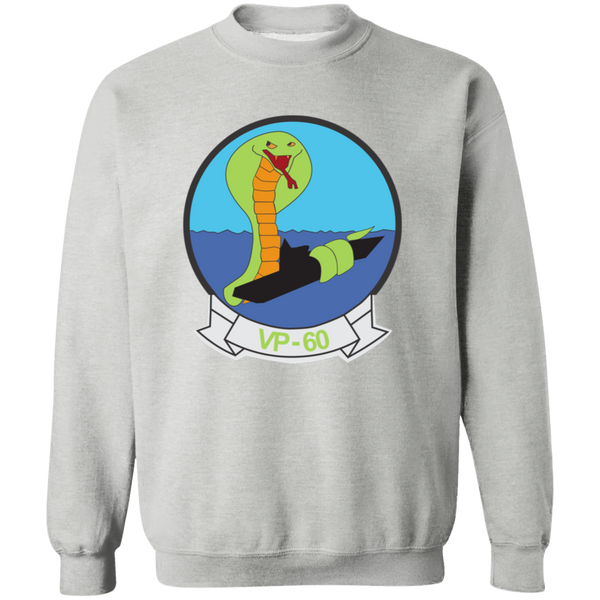 VP 60 1 Crewneck Pullover Sweatshirt