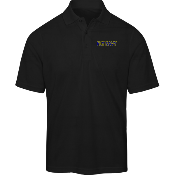 Fly Navy 2 Core 365 Pique Polo