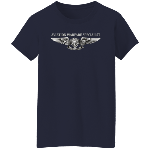 Air Warfare 2 Ladies' T-Shirt