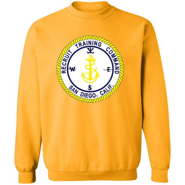 RTC San Diego 1 Crewneck Pullover Sweatshirt