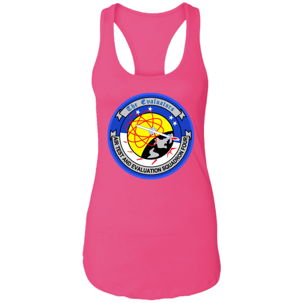 VX 04 2 Ladies' Ideal Racerback Tank