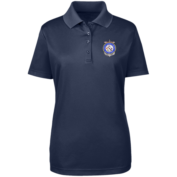 RTC Great Lakes 2 Core 365 Ladies' Origin Pique Polo