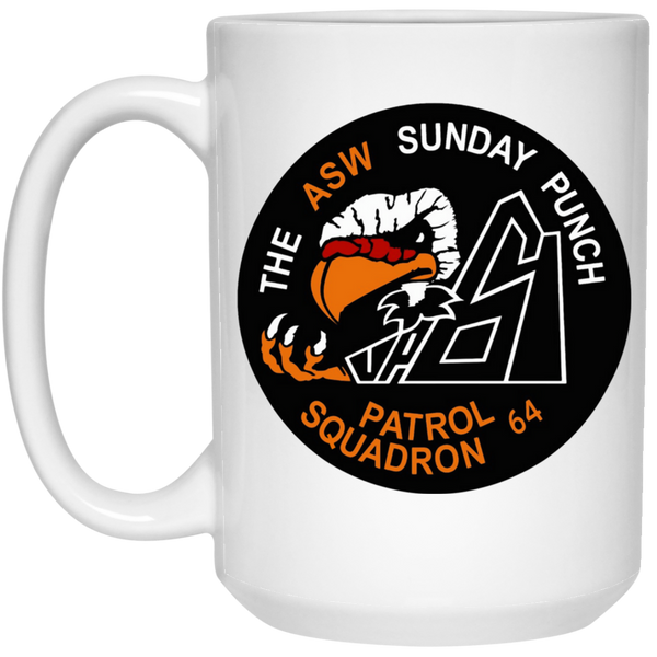 VP 64 1 Mug - 15oz