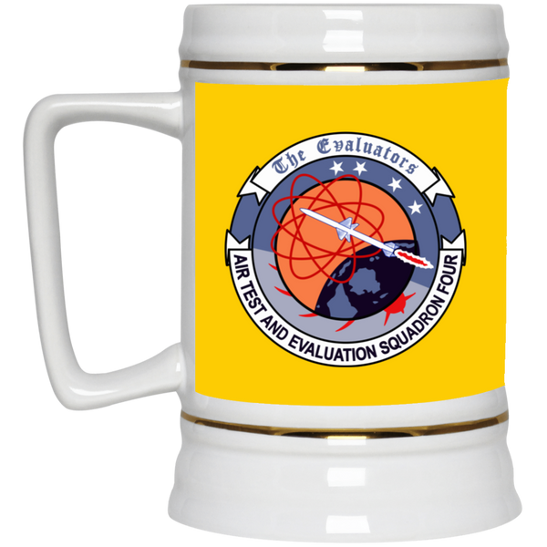 VX 04 3 Beer Stein - 22oz