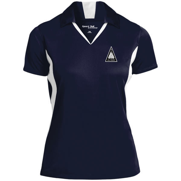 VF 103 8 Ladies' Colorblock Performance Polo