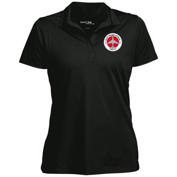 VAQ 141 3 Ladies' Micropique Sport-Wick® Polo