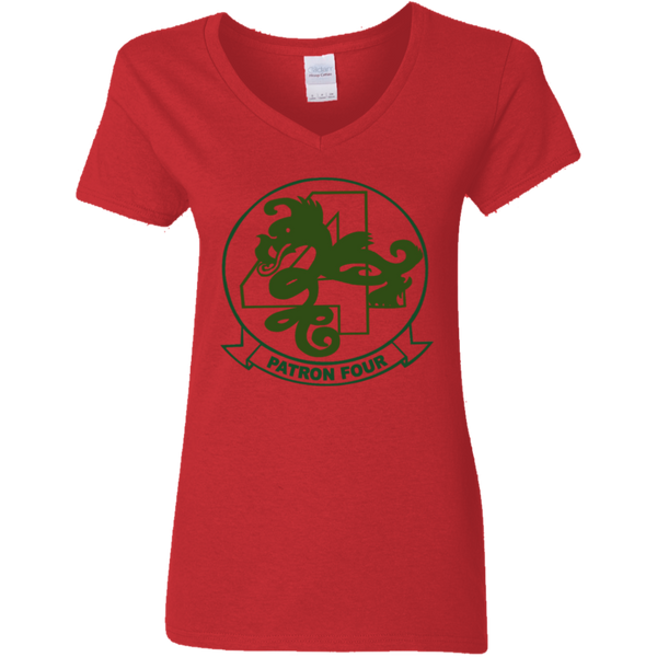 VP 04 1 Ladies' V-Neck T-Shirt