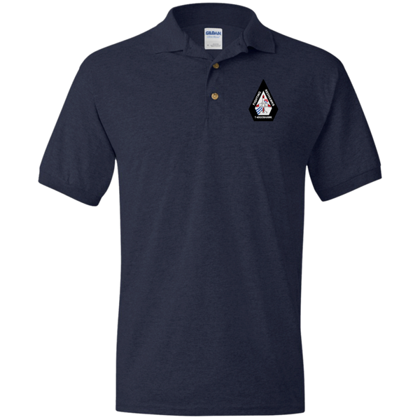 VT 21  7 Jersey Polo Shirt