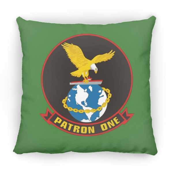 VP 01 3 Pillow - Medium Square