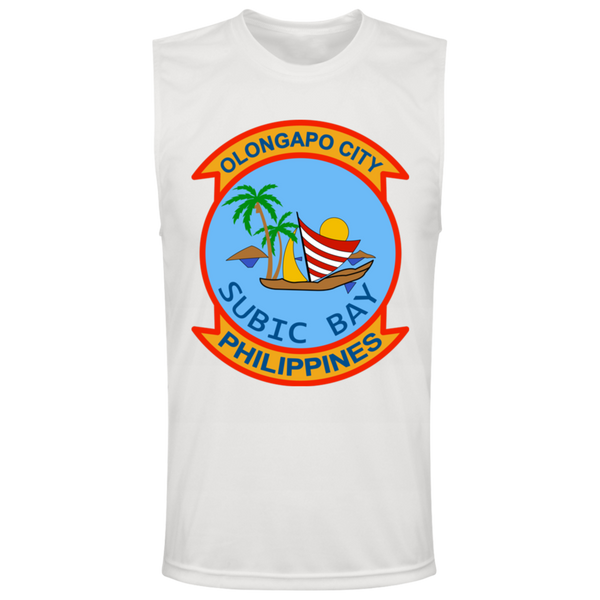 Subic Cubi Pt 04 Team 365 Muscle T-Shirt