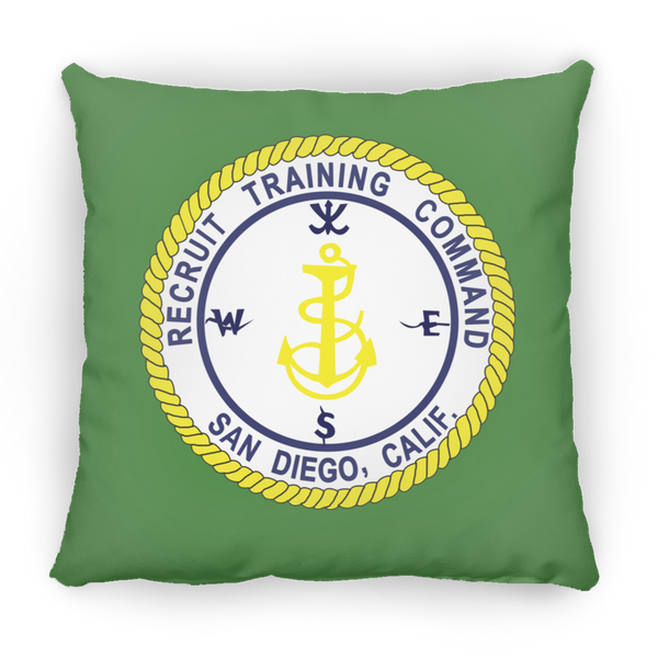 RTC San Diego 1 Pillow - Small Square