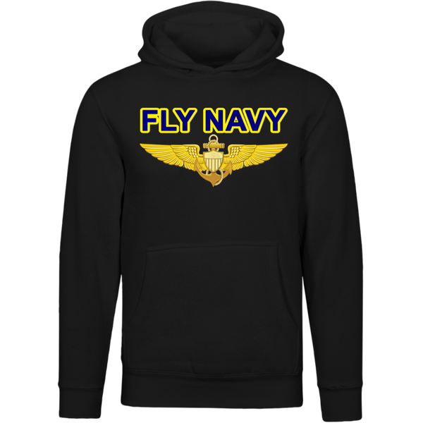 P-3C 2 Fly Aviator Lane Seven Unisex Premium Hoodie