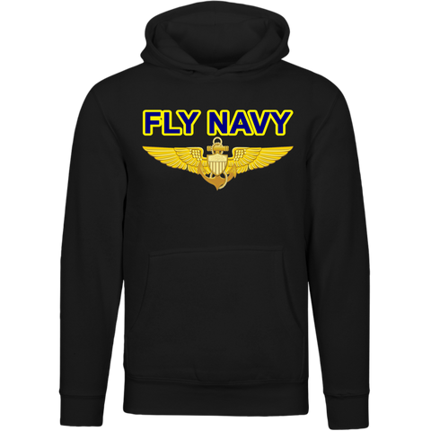 P-3C 2 Fly Aviator Lane Seven Unisex Premium Hoodie