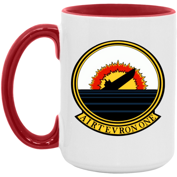 VX 01 1 Accent Mug - 15oz