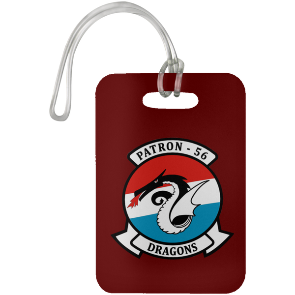 VP 56 1 Luggage Bag Tag