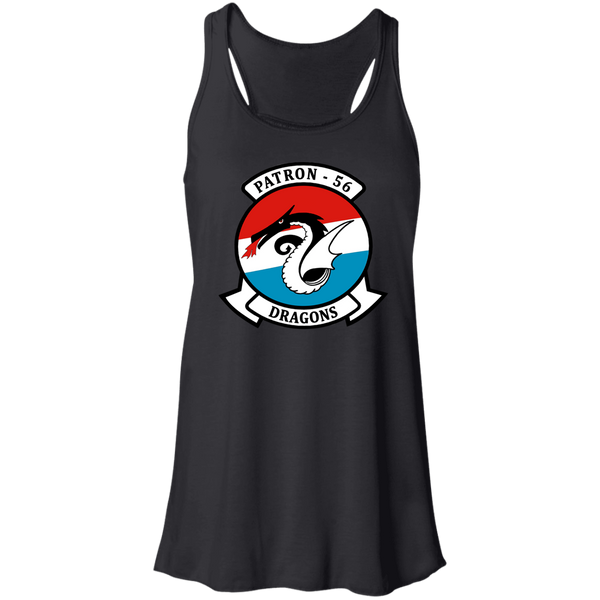 VP 56 1 Ladies' Flowy Racerback Tank