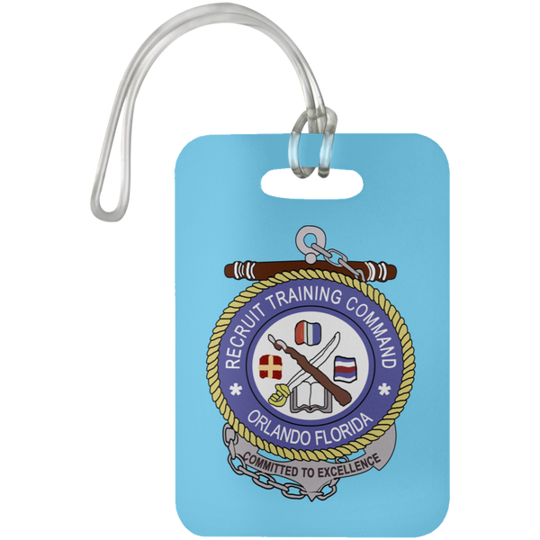 RTC Orlando 2 Luggage Bag Tag