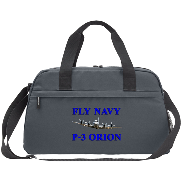 Fly Navy P-3 1 Core 365 Duffel Bag