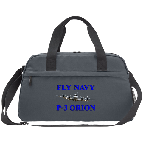 Fly Navy P-3 1 Core 365 Duffel Bag