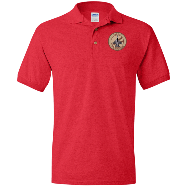 VAQ 135 6 Jersey Polo Shirt