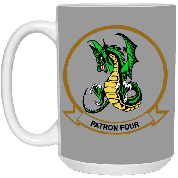 VP 04 4 Mug - 15oz