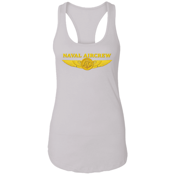 Aircrew 3 Ladies' Ideal Racerback Tank