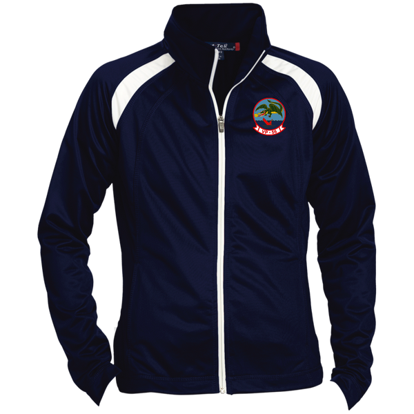 VP 56 4 Ladies' Raglan Sleeve Warmup Jacket