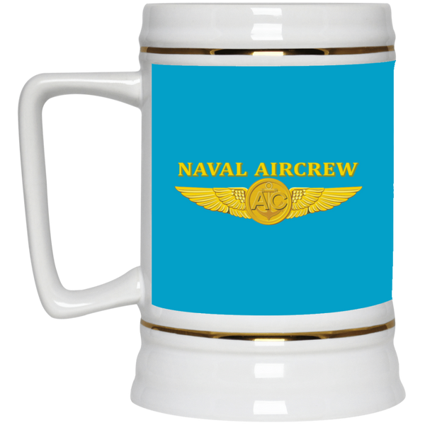 Aircrew 3 Beer Stein - 22oz