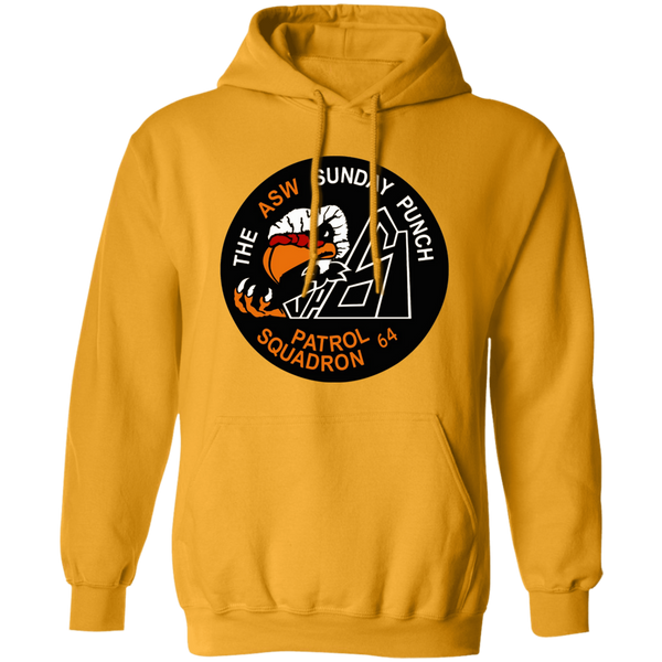 VP 64 1 Pullover Hoodie