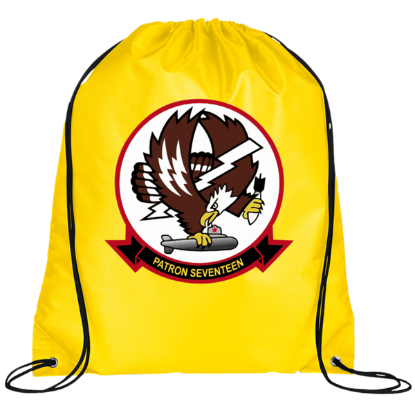 VP 17 1 Drawstring Cinch Backpack