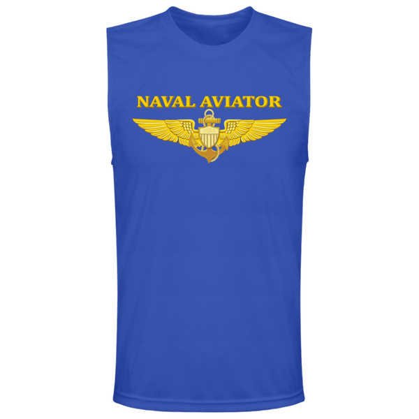 Aviator 2 Team 365 Muscle T-Shirt