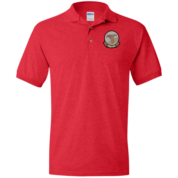 VAQ 141 2 Jersey Polo Shirt