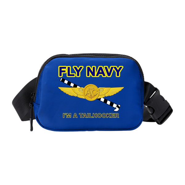 Fly Navy Tailhooker 2 Core 365 Belt Bag