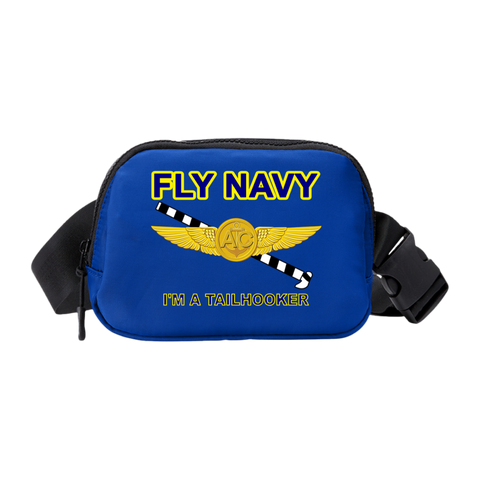 Fly Navy Tailhooker 2 Core 365 Belt Bag