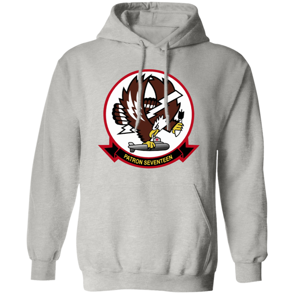 VP 17 1 Pullover Hoodie