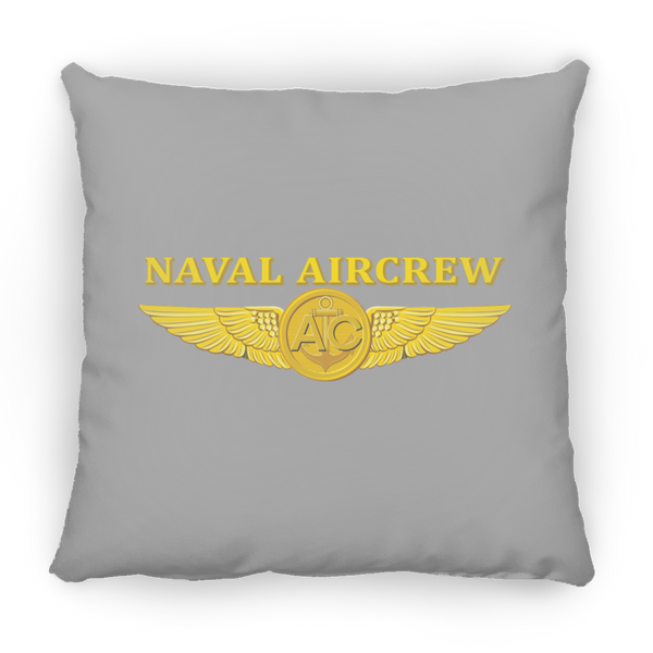 Aircrew 3 Pillow - Small Square