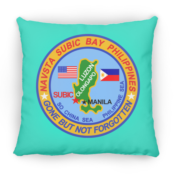 Subic Cubi Pt 10 Pillow - Medium Square