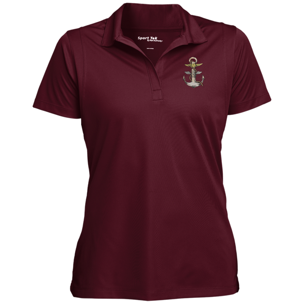 AW Forever 2 Ladies' Micropique Sport-Wick® Polo