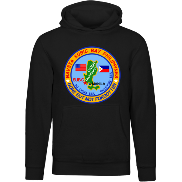 Subic Cubi Pt 10 Lane Seven Unisex Premium Hoodie