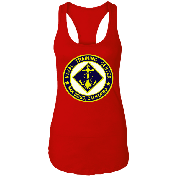 RTC San Diego 2 Ladies' Ideal Racerback Tank