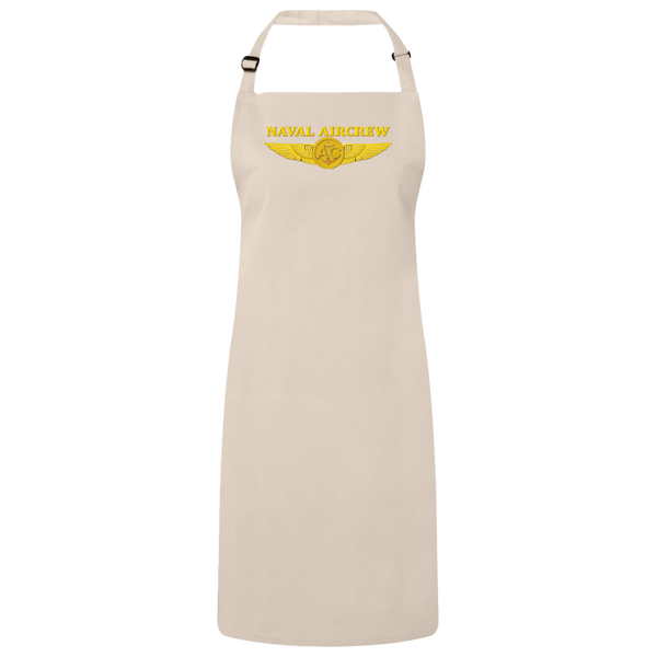 Aircrew 3 Unisex Bib Apron