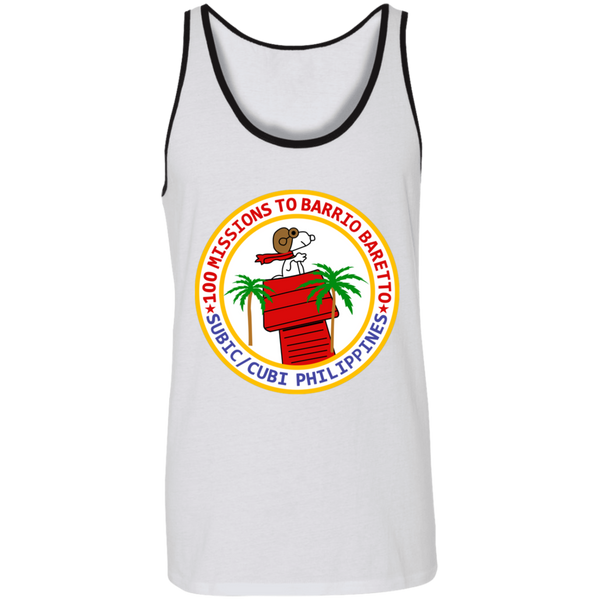 Subic Cubi Pt 07 Unisex Tank