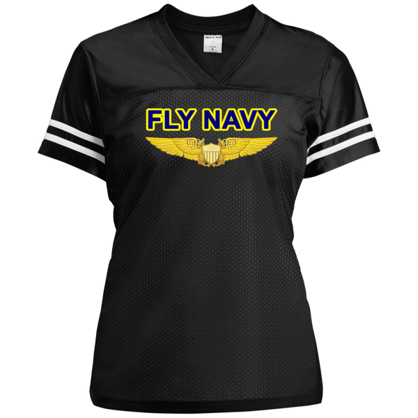 Fly Navy NFO Ladies' Replica Jersey